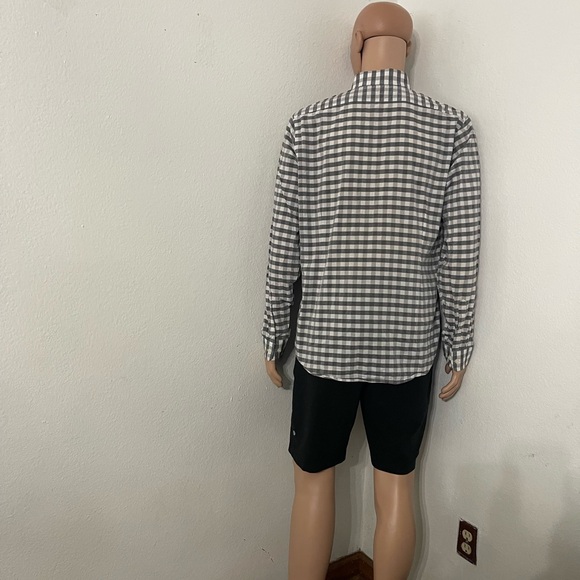 Men's Express Button Down Shirts Size L - Picture 12 of 15